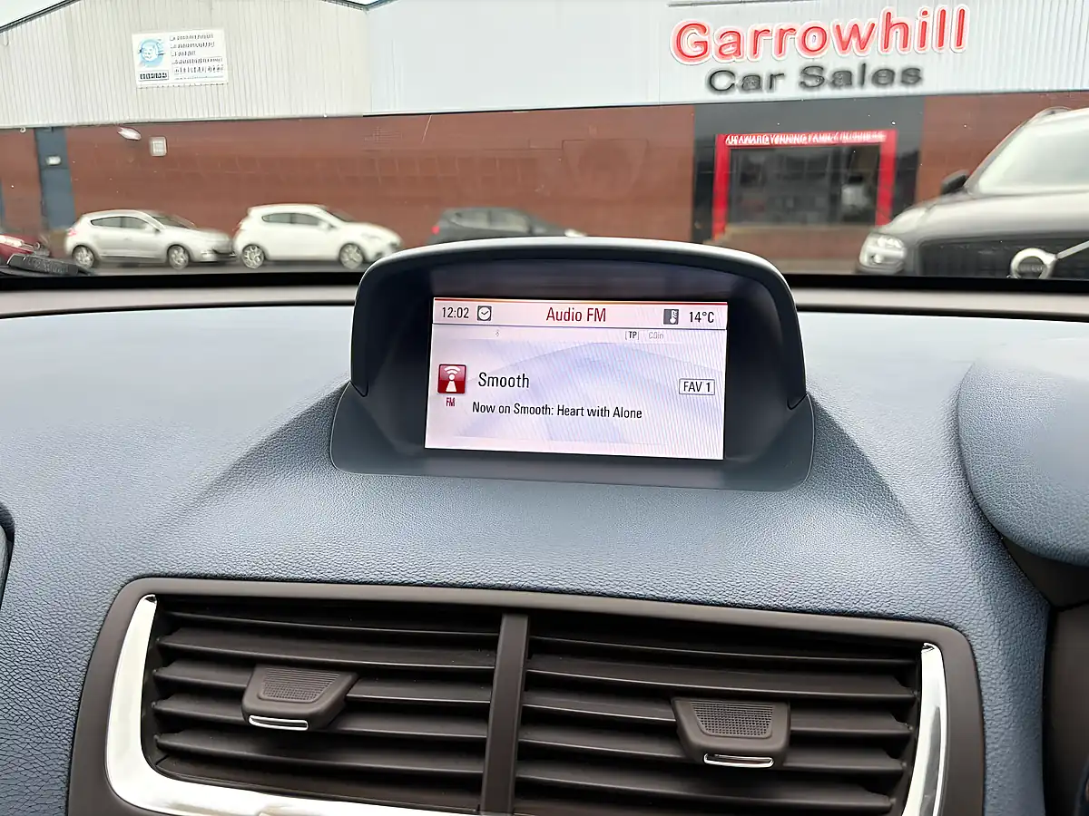 Used 2013 Vauxhall Mokka Tech Line Brown - Interior and Exterior details 14