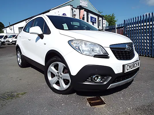 2013 Vauxhall Mokka Tech Line 1.6
