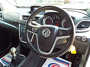 Used 2013 Vauxhall Mokka Tech Line White - Interior and Exterior details 10
