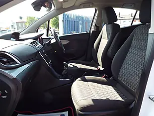 Used 2013 Vauxhall Mokka Tech Line White - Interior and Exterior details 12