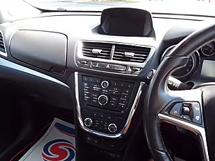 Used 2013 Vauxhall Mokka Tech Line White - Interior and Exterior details 18