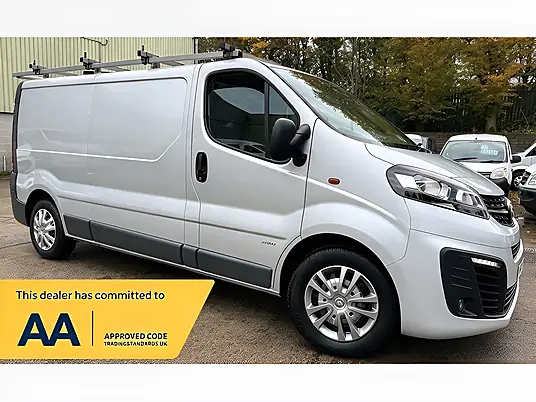 2013 Vauxhall Vivaro 2.0 CDTi