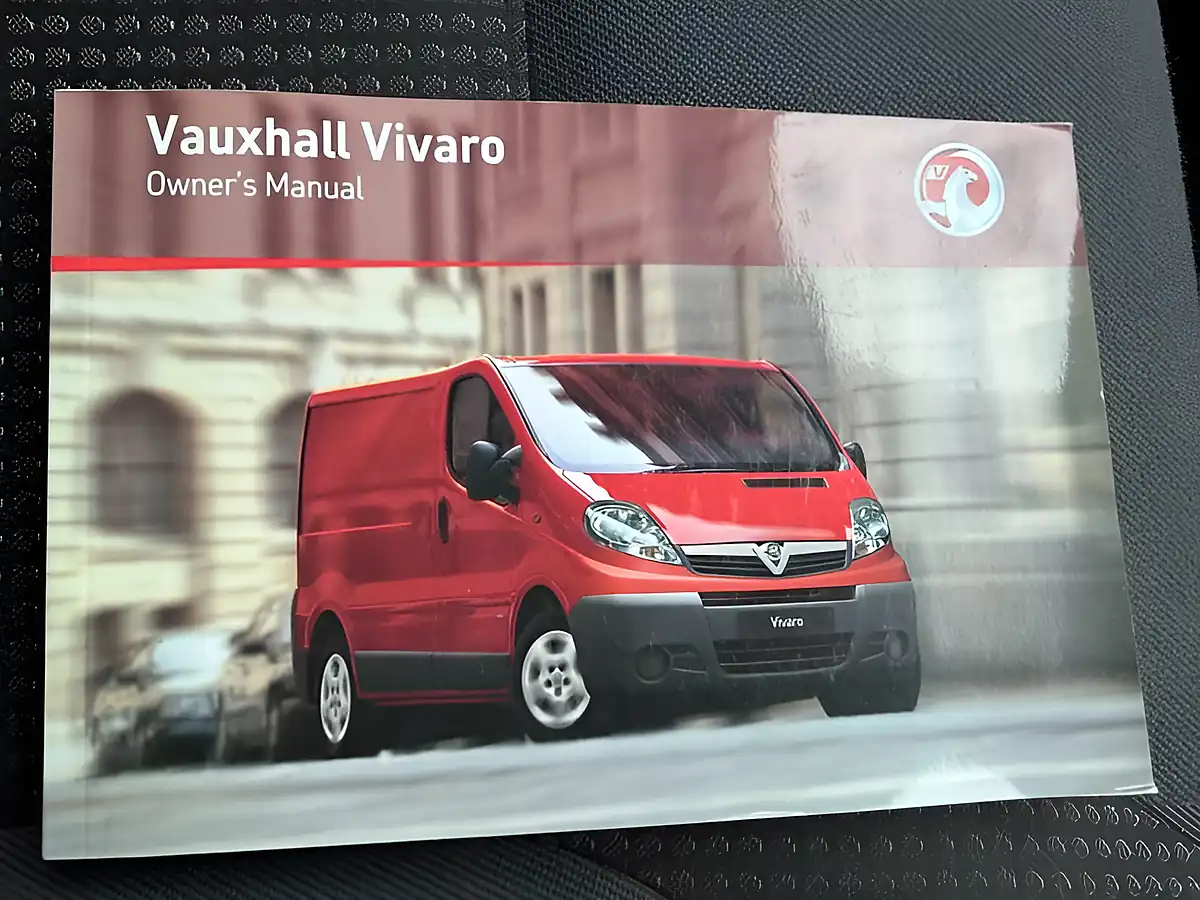 Used 2013 Vauxhall Vivaro L1 Silver - Interior and Exterior details 20