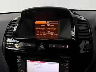 Used 2013 Vauxhall Zafira Design Asteroid Grey - Interior and Exterior details 13