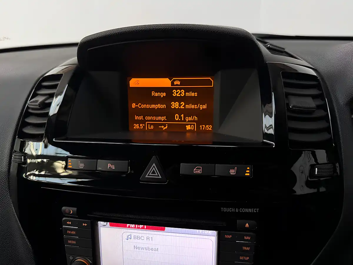 Used 2013 Vauxhall Zafira Design Asteroid Grey - Interior and Exterior details 13