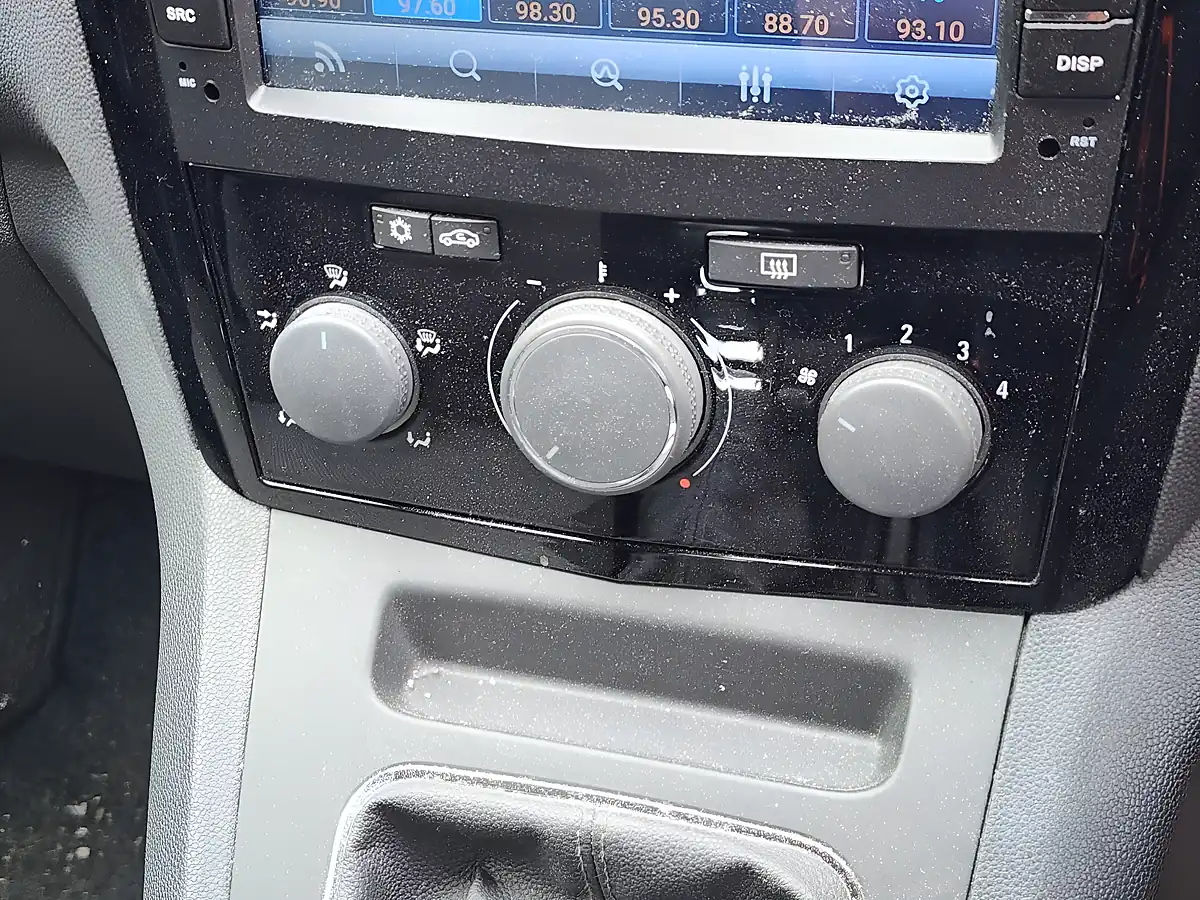 Used 2013 Vauxhall Zafira Exclusiv Black - Interior and Exterior details 11