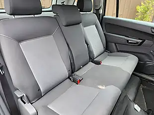Used 2013 Vauxhall Zafira Exclusiv Black - Interior and Exterior details 15