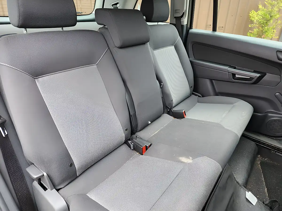 Used 2013 Vauxhall Zafira Exclusiv Black - Interior and Exterior details 15