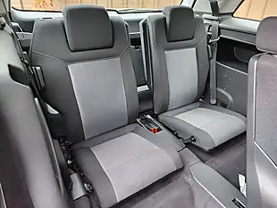 Used 2013 Vauxhall Zafira Exclusiv Black - Interior and Exterior details 16