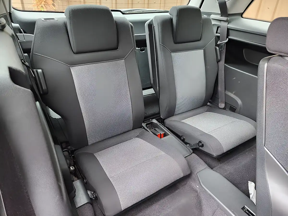 Used 2013 Vauxhall Zafira Exclusiv Black - Interior and Exterior details 16