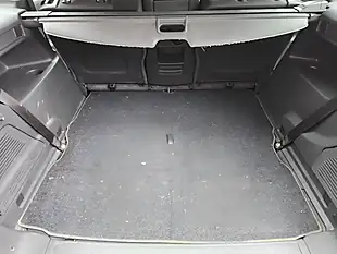 Used 2013 Vauxhall Zafira Exclusiv Black - Interior and Exterior details 17