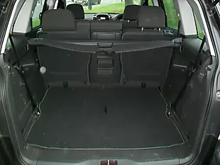 Used 2013 Vauxhall Zafira Exclusiv Black - Interior and Exterior details 6