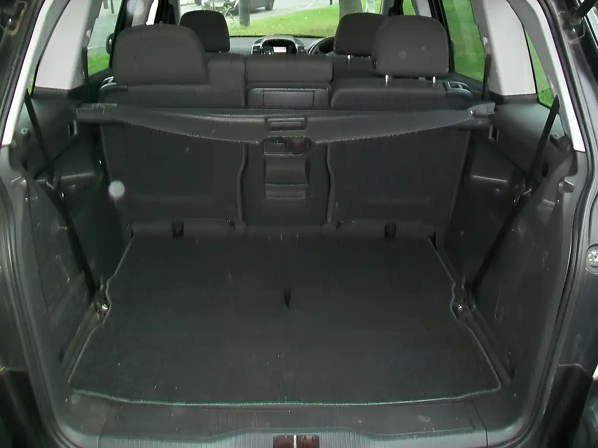 Used 2013 Vauxhall Zafira Exclusiv Black - Interior and Exterior details 6