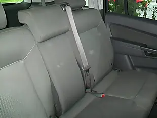 Used 2013 Vauxhall Zafira Exclusiv Black - Interior and Exterior details 8