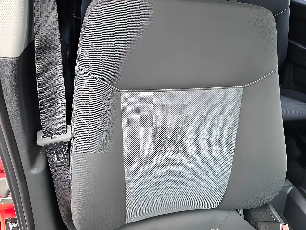 Used 2013 Vauxhall Zafira Exclusiv Red - Interior and Exterior details 11