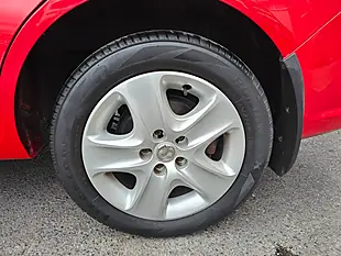 Used 2013 Vauxhall Zafira Exclusiv Red - Interior and Exterior details 13