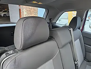 Used 2013 Vauxhall Zafira Exclusiv Red - Interior and Exterior details 7