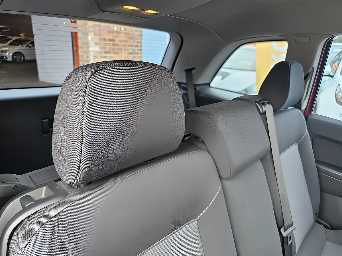 Used 2013 Vauxhall Zafira Exclusiv Red - Interior and Exterior details 7