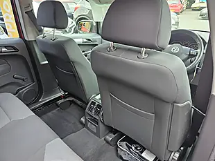 Used 2013 Vauxhall Zafira Exclusiv Red - Interior and Exterior details 8