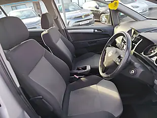 Used 2013 Vauxhall Zafira Exclusiv Silver - Interior and Exterior details 10