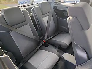 Used 2013 Vauxhall Zafira Exclusiv Silver - Interior and Exterior details 13