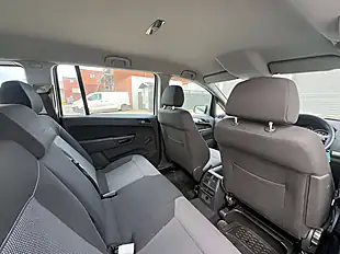 Used 2013 Vauxhall Zafira Exclusive White - Interior and Exterior details 16