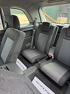 Used 2013 Vauxhall Zafira Seven-SEAT - Interior and Exterior details 13