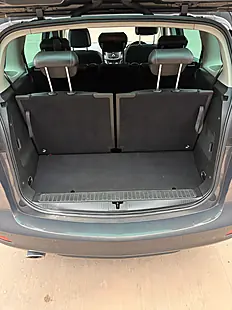 Used 2013 Vauxhall Zafira Tourer Se Grey - Interior and Exterior details 10