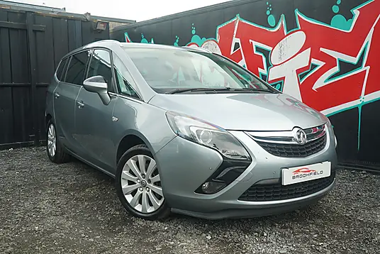 2013 Vauxhall Zafira Tourer 2.0 CDTi SE
