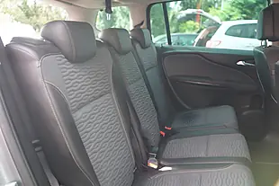 Used 2013 Vauxhall Zafira Tourer Se Silver - Interior and Exterior details 16