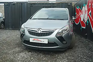 Used 2013 Vauxhall Zafira Tourer Se Silver - Interior and Exterior details 5