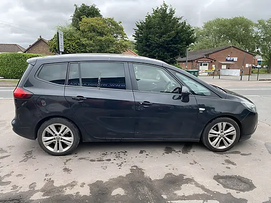 2013 Vauxhall Zafira Tourer 2.0 CDTi SRi