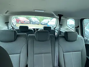 Used 2013 Vauxhall Zafira Tourer Sri Black - Interior and Exterior details 11
