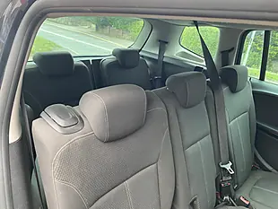 Used 2013 Vauxhall Zafira Tourer Sri Black - Interior and Exterior details 9