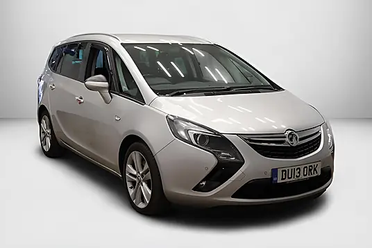 2013 Vauxhall Zafira Tourer 2.0 CDTi SRi