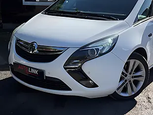 Used 2013 Vauxhall Zafira Tourer Sri White - Interior and Exterior details 6