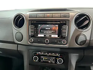 Used 2013 Volkswagen Amarok Highline White - Interior and Exterior details 17