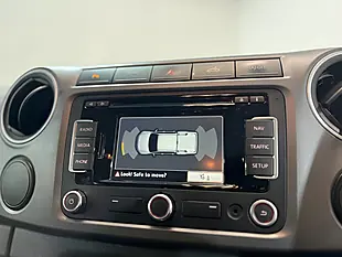 Used 2013 Volkswagen Amarok Highline White - Interior and Exterior details 19