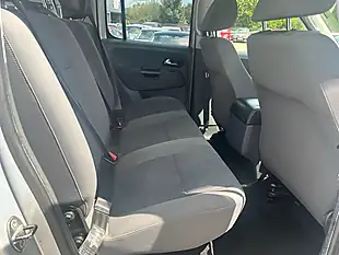 Used 2013 Volkswagen Amarok Trendline Silver - Interior and Exterior details 10