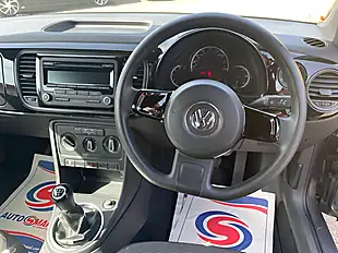 Used 2013 Volkswagen Beetle Bluemotion Tech Grey - Interior and Exterior details 14