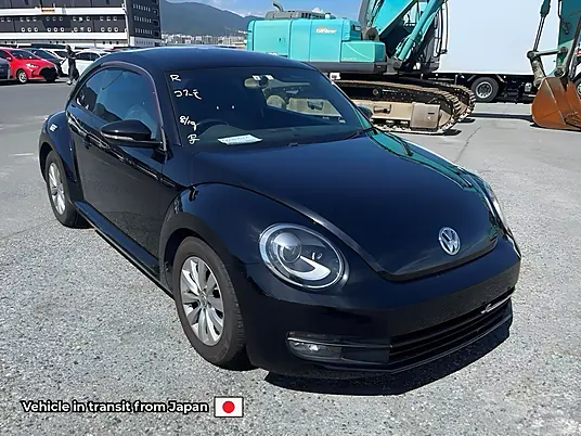 2013 Volkswagen Beetle 1.2 TSI Design