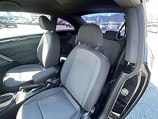 Used 2013 Volkswagen Beetle Design Black - Interior and Exterior details 13