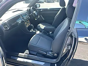 Used 2013 Volkswagen Beetle Design Black - Interior and Exterior details 2