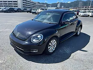 Used 2013 Volkswagen Beetle Design Black - Interior and Exterior details 3