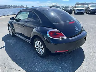 Used 2013 Volkswagen Beetle Design Black - Interior and Exterior details 5