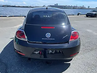 Used 2013 Volkswagen Beetle Design Black - Interior and Exterior details 8
