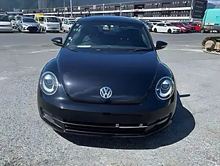 Used 2013 Volkswagen Beetle Design Black - Interior and Exterior details 9