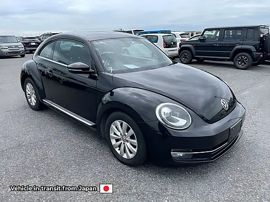 2013 Volkswagen Beetle 1.2 TSI Design
