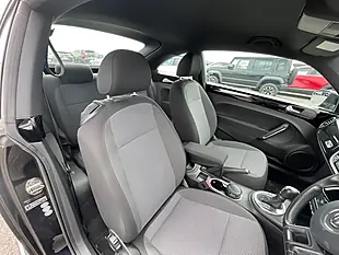 Used 2013 Volkswagen Beetle Design Black - Interior and Exterior details 11
