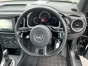Used 2013 Volkswagen Beetle Design Black - Interior and Exterior details 12